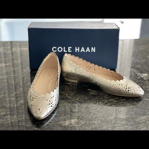 Cole Haan Callie flats